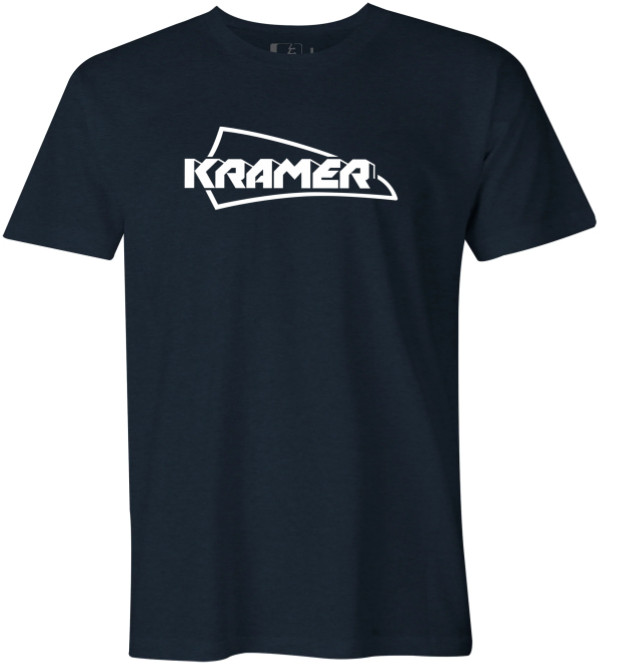 Kramer Guitar Tee - Choose Your Size & Color! gallery