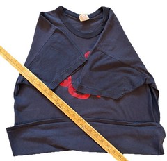 Authentic 1970s ‘The Spike’ S&M/Leather Gay Bar NYC TShirt—Stonewall/Gay Pride—L