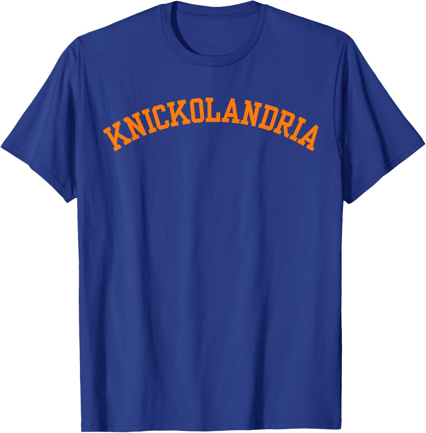 Knickolandria Funny Trendy Tees for Fan Unisex T-Shirt gallery