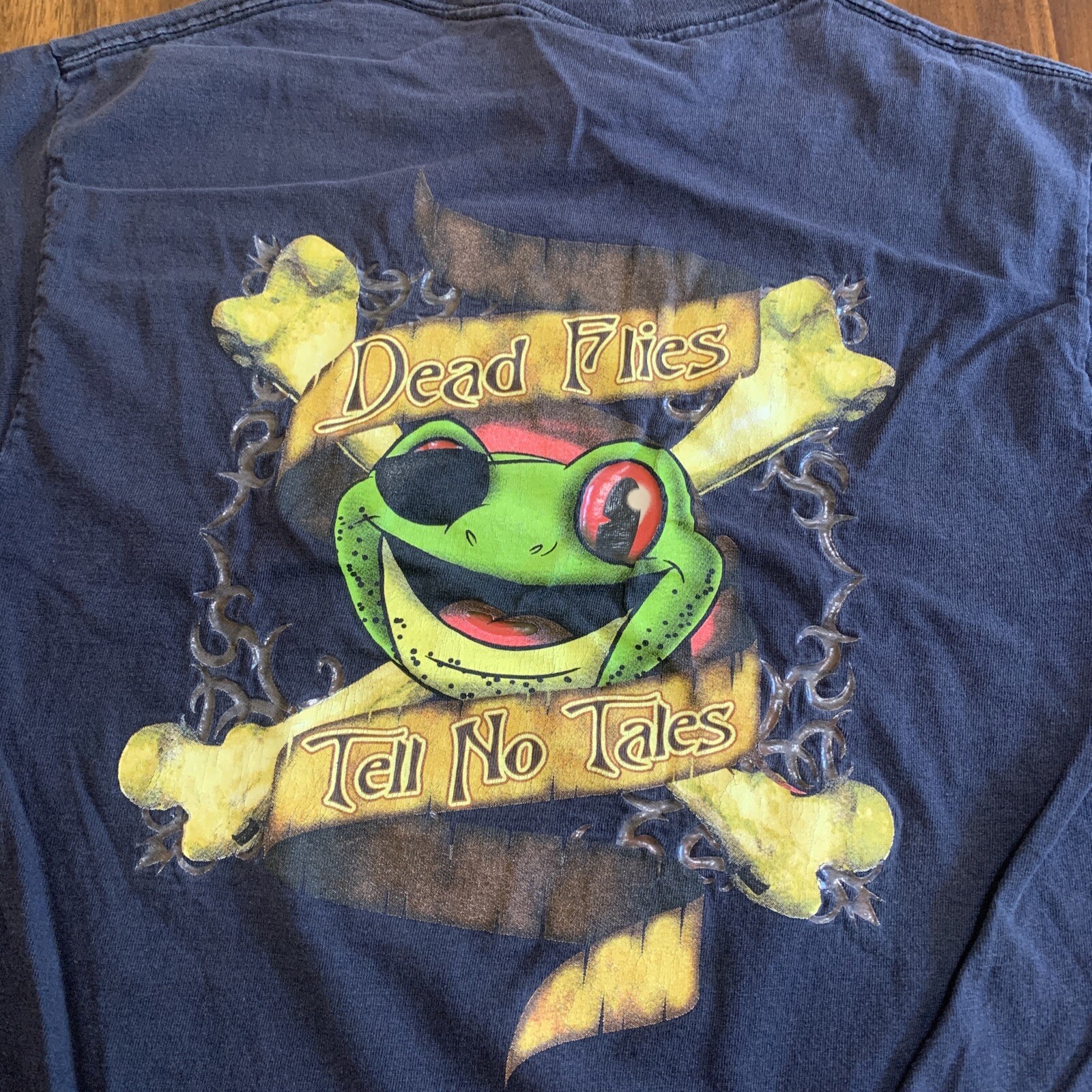 Vintage Rainforest Cafe Shirt Size Small gallery