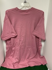 American Apparel Sustainable Collection 100% Organic Cotton T Shirt-3XL