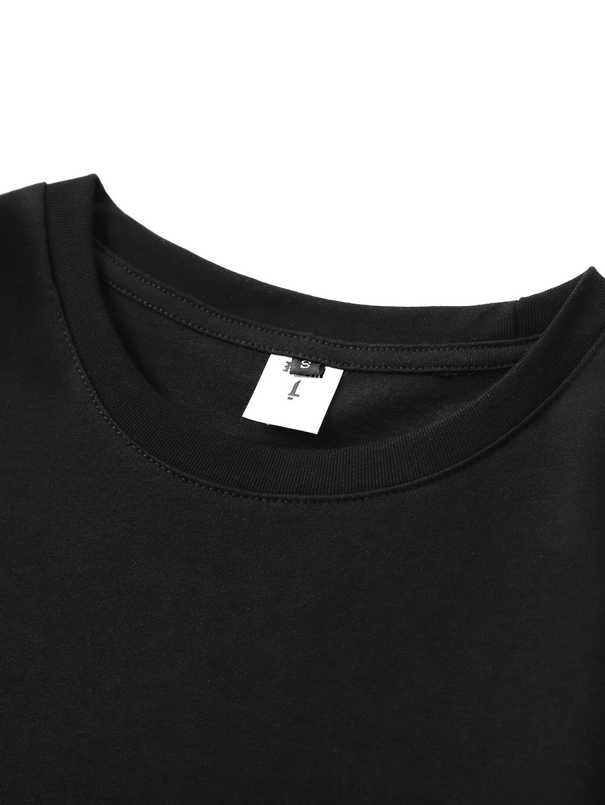 Niepce Samurai Swordart Cat Graphic Tee Japanese Streetwear Crewneck T-Shirt gallery