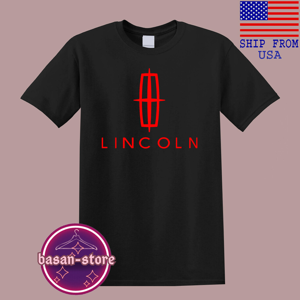 Lincoln Classic Car Men’s Black  Size S-5XL