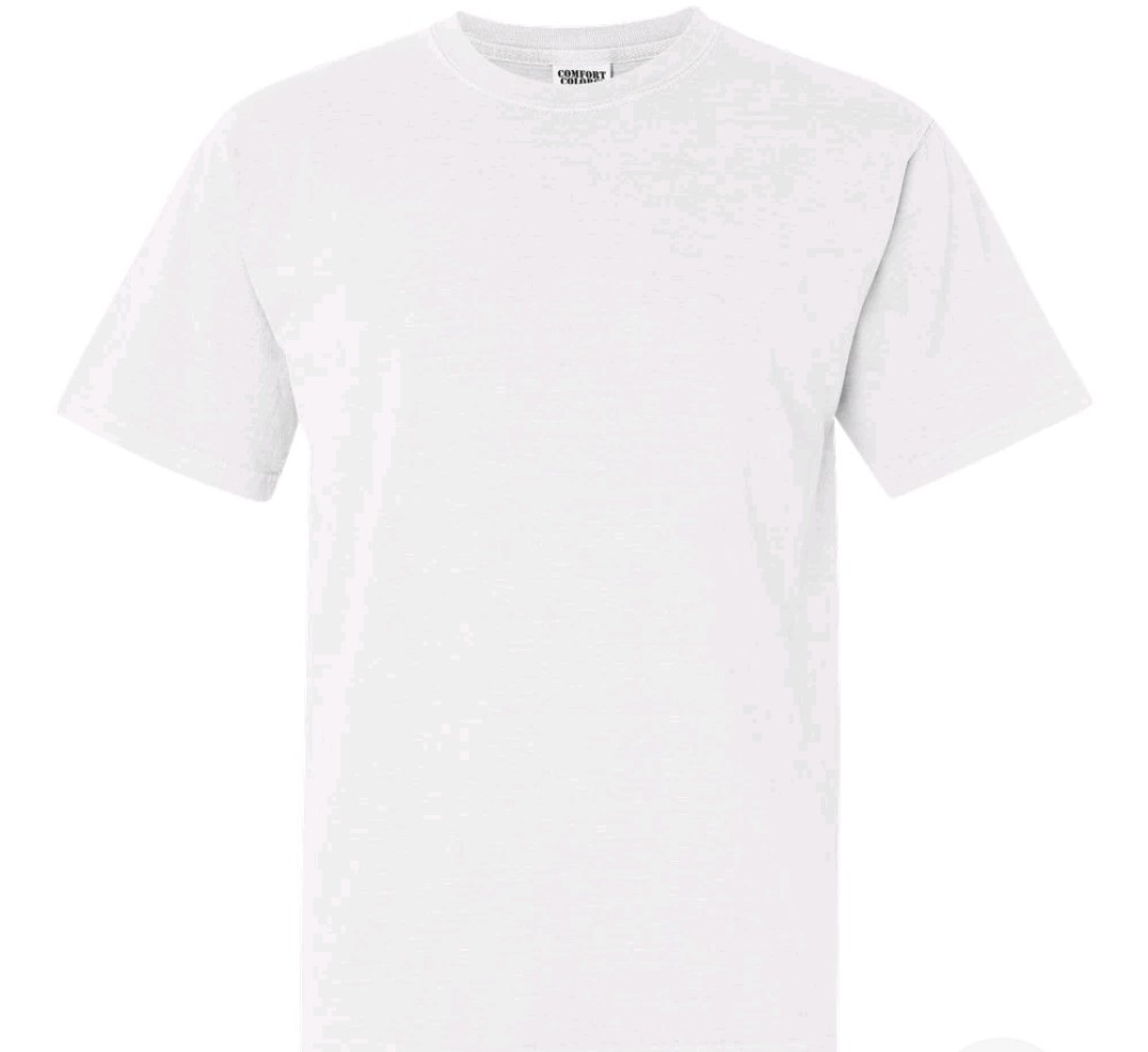 Comfort Colors Men's Short Sleeves Ringspun Garment Dyed T-Shirt 1717 S-3XL NEW gallery