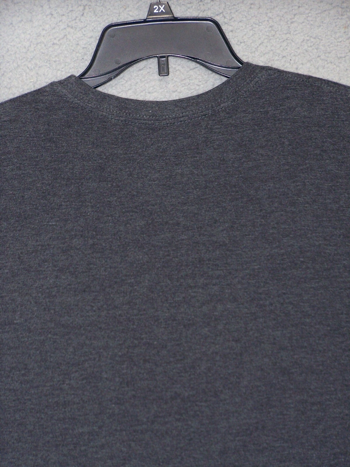 Hanger 24 Shirt Adult 2XL XXL Gray Graphic Redlands California Short Sleeve Mens gallery