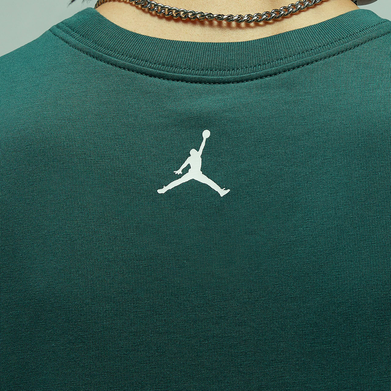 Jordan Jumpman MVP Soft And Comfortable Casual Sports Short-Sleeved T-Shirt gallery