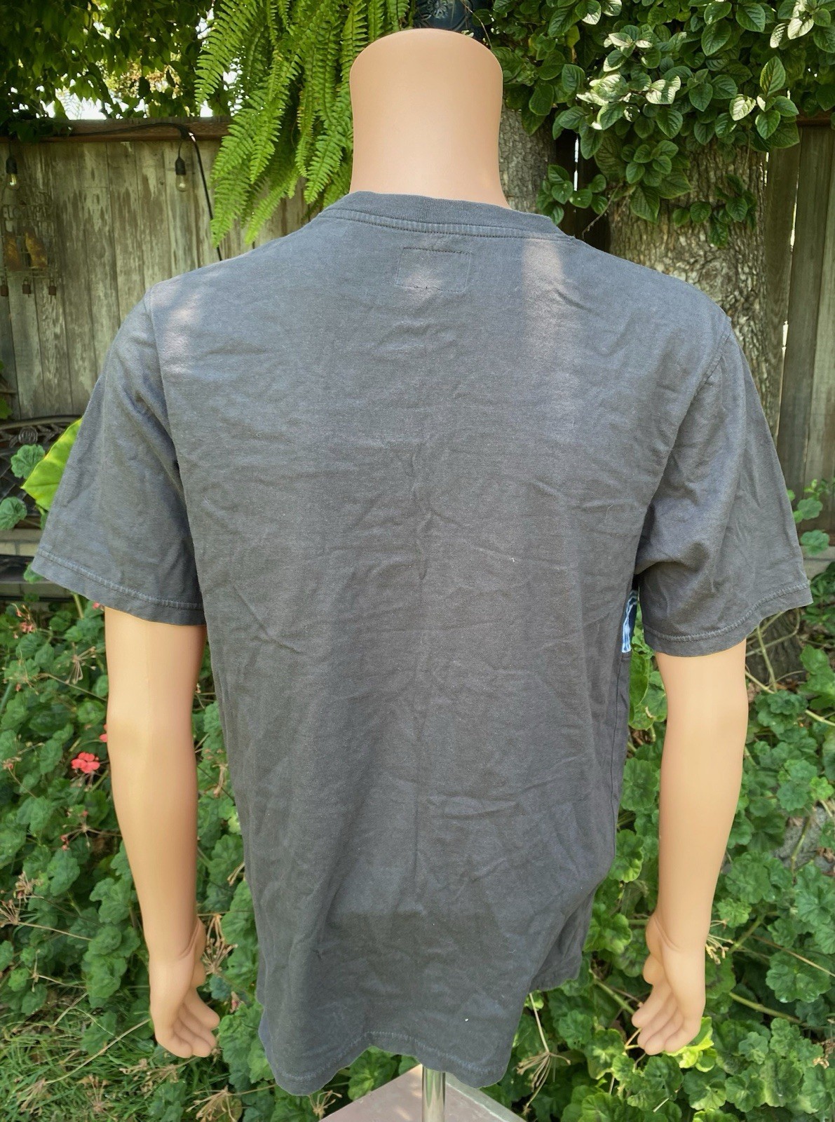 Stussy Shibori Ring Short Sleeve Authentic T-Shirt Size In Description gallery