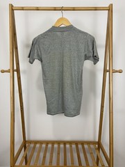 VTG 80s Joe Camel Cigarettes Heather Gray Thin 50/50 T-Shirt RARE Size S