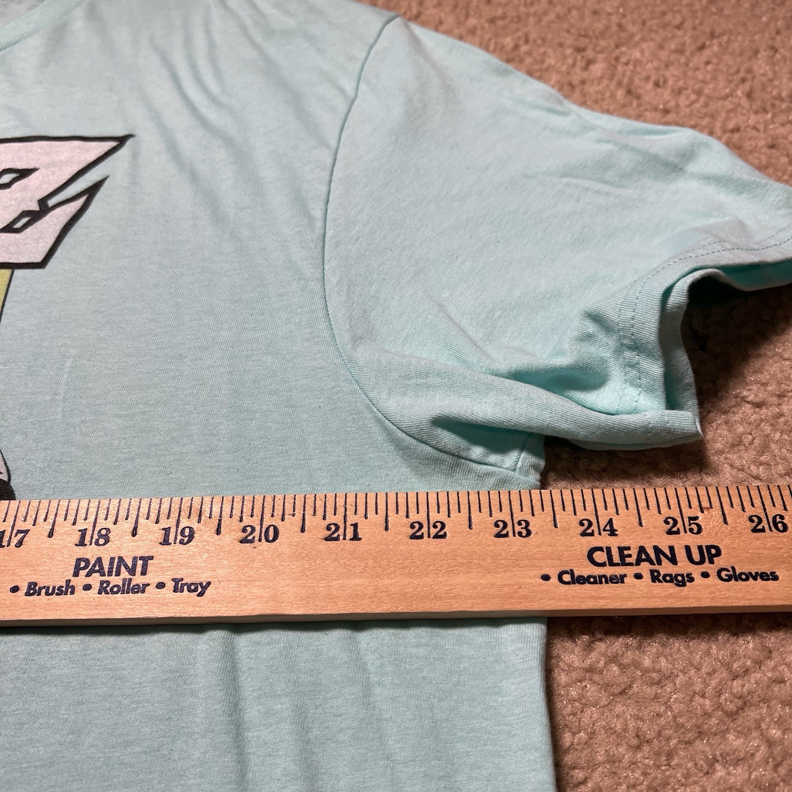 Dragon Ball Z Goku Vegeta Piccolo T Shirt Mens XL Blue DBZ Anime Graphic Tee gallery