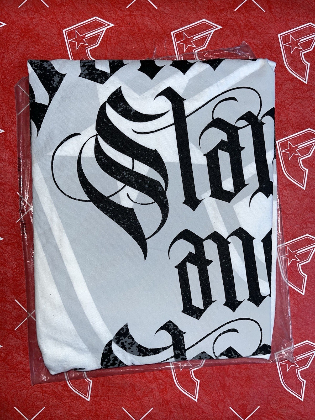 Famous Stars And Straps LA City Shirt NWT 2XL Blink 182 Travis Barker gallery