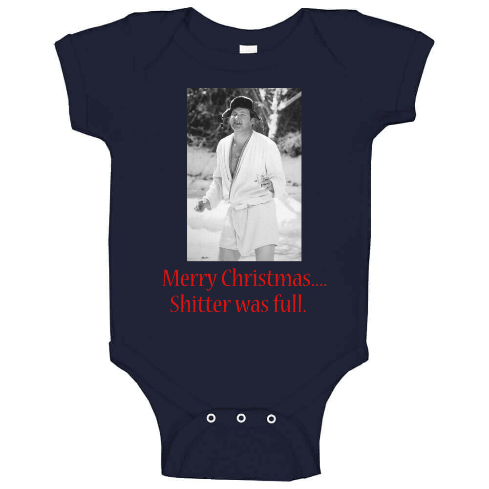 Cousin Eddie National Lampoon's Christmas Vacation Movie Baby One Piece gallery