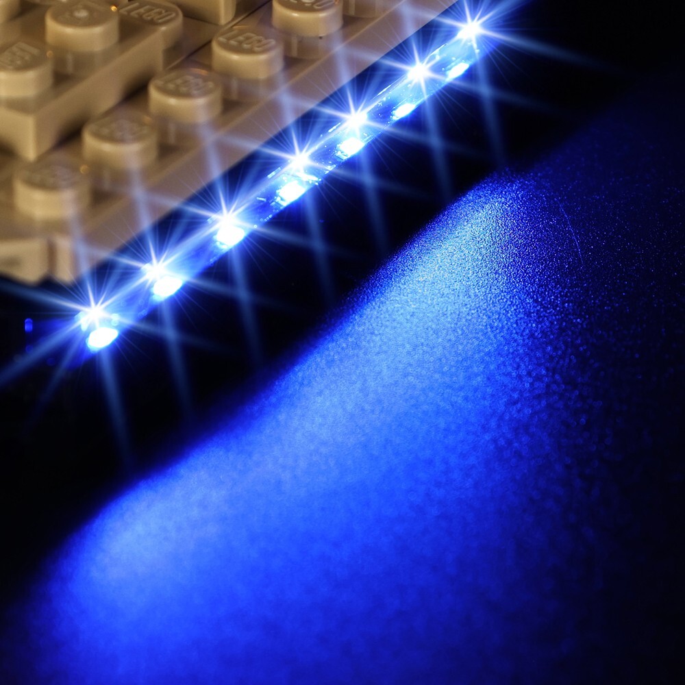 LED Light Kit for C-3PO - Compatible with LEGO® 75398