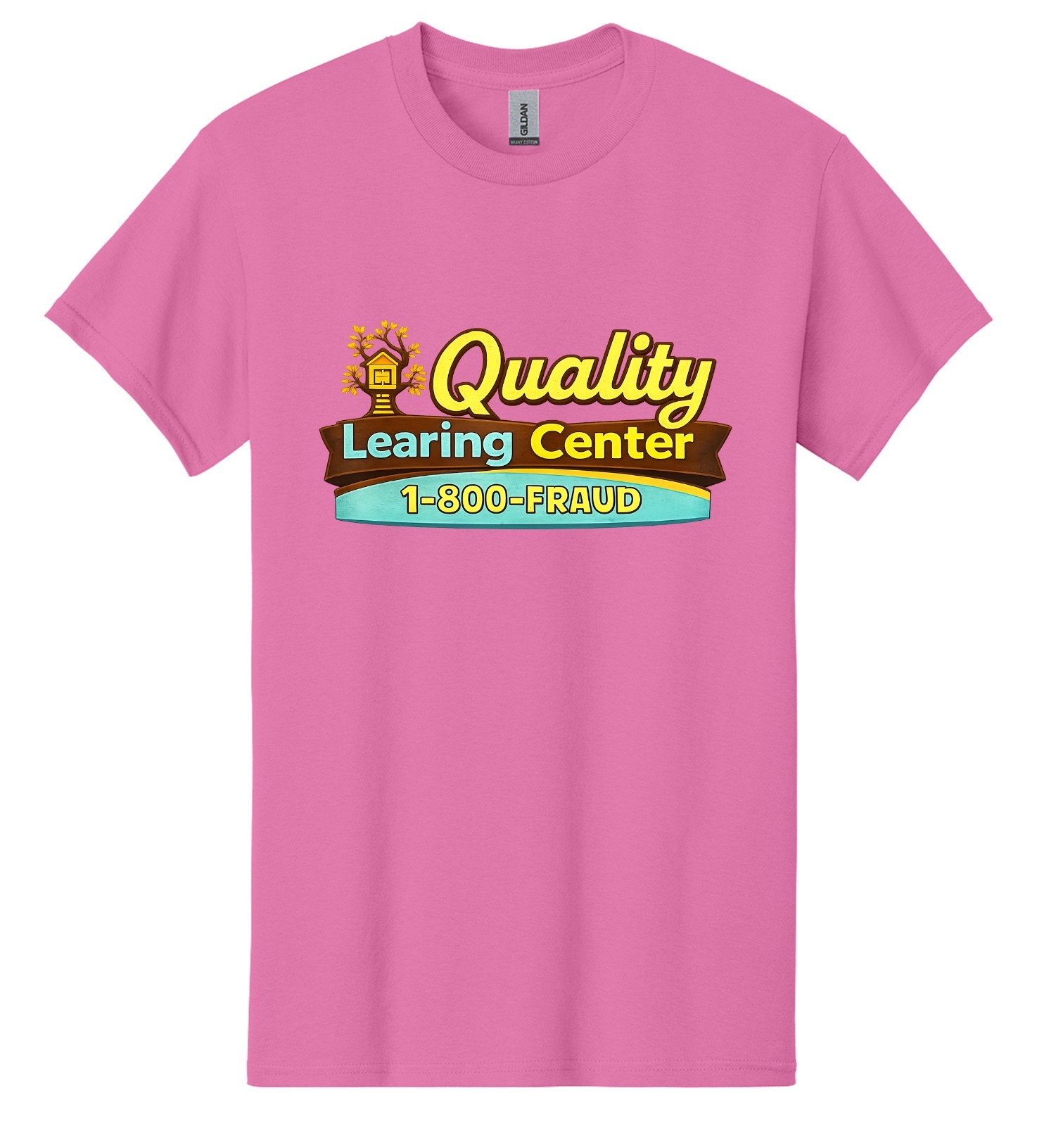 Quality Learning Center Men's T-Shirt We are Still Learning USA New Gift Tee gallery