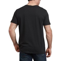 Dickies Mid-Weight Short Sleeve Crew Neck Black T-Shirt Medium