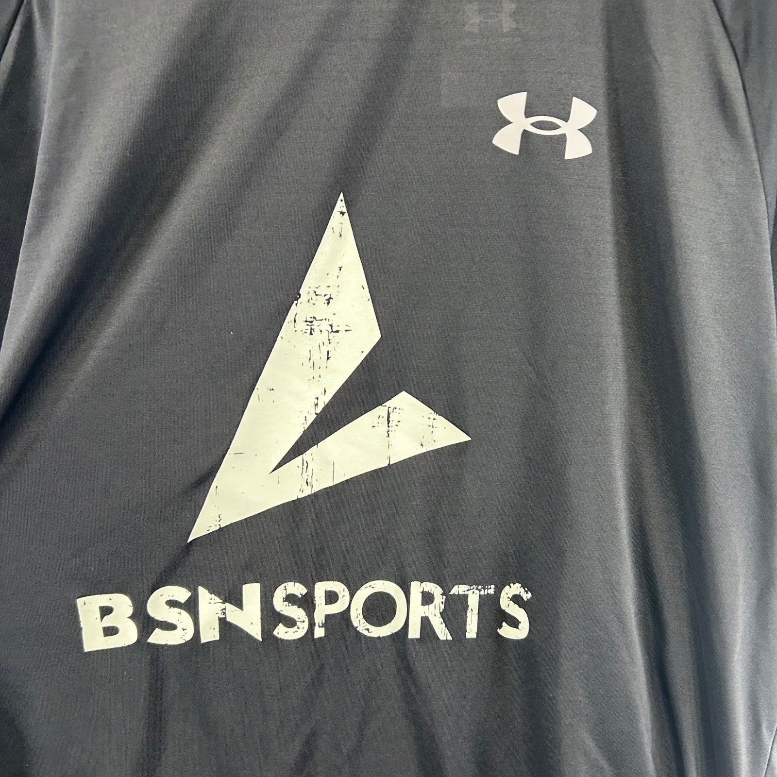 Under Armour Tech 2.0 SS Tee Mens 2XL Black BSN Sports Graphic Shirt 1326413 gallery
