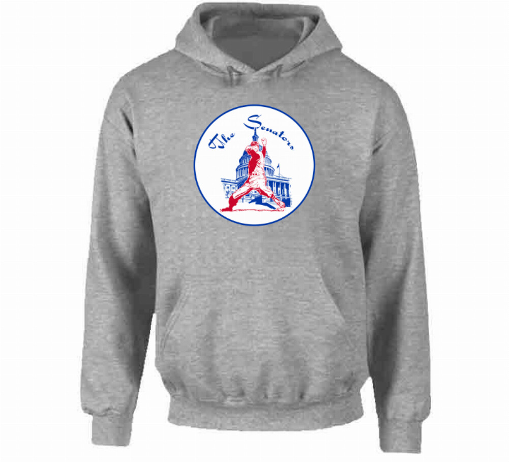 Washington Senators Retro Baseball Team T Shirt gallery
