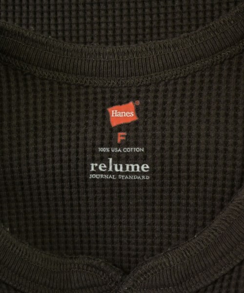 JOURNAL STANDARD relume T-shirts/Cut & Sewns Brown F 2200691865072 gallery