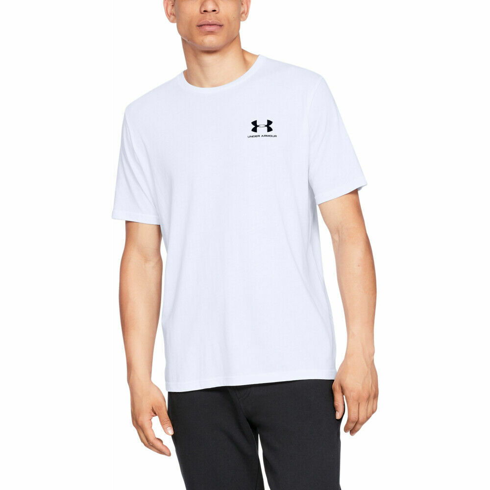 Under Armour 1326799 Men's UA Sportstyle Left Chest Tee Short Sleeve Shirt gallery
