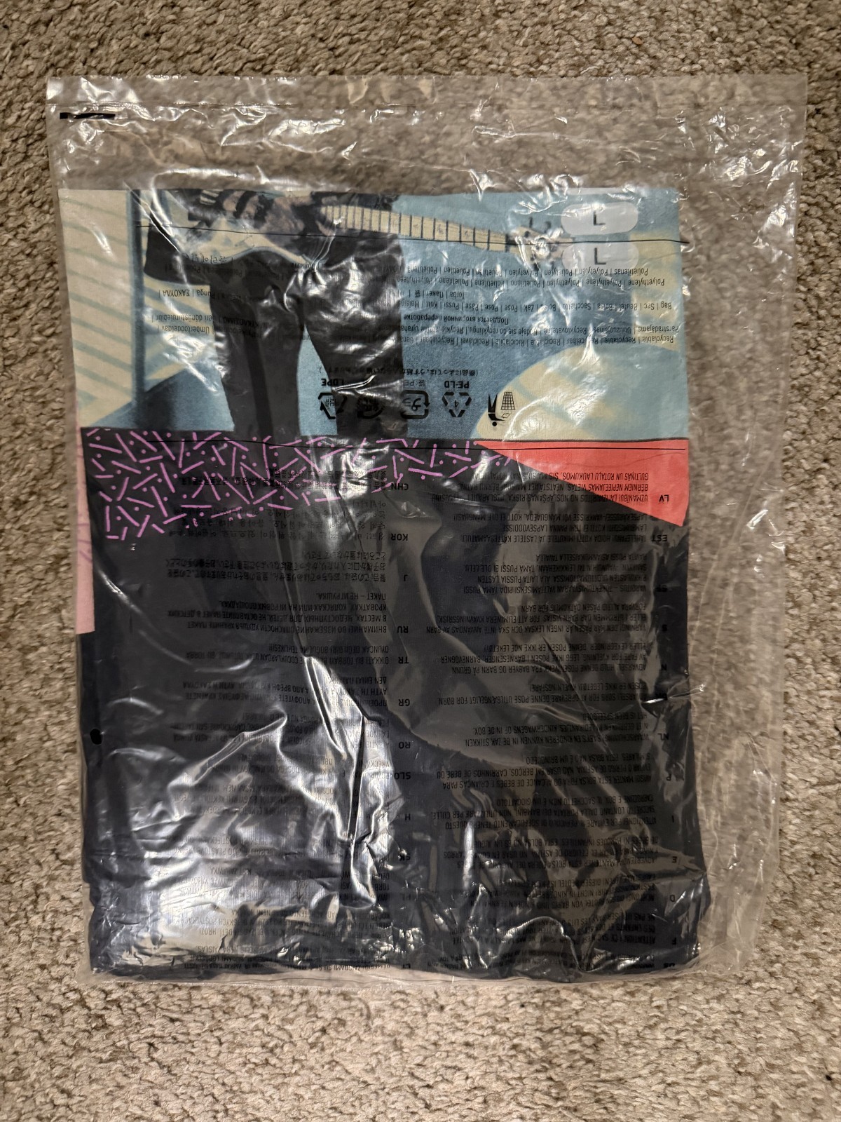 John Mayer Sob Rock Tour T Shirt Tee Album Release from Shop Size L Large Sealed gallery