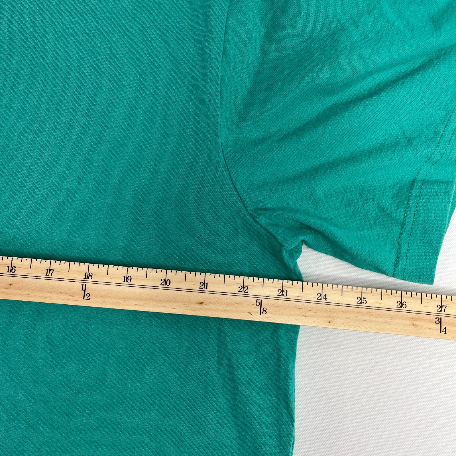 Original Use Men L Green T Shirt Basic Streetwear Minimalist Tee gallery