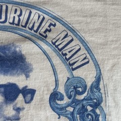 BOB DYLAN Mr. Tambourine Man Licensed Folk Rock T-Shirt 2022. LARGE Preowned NV