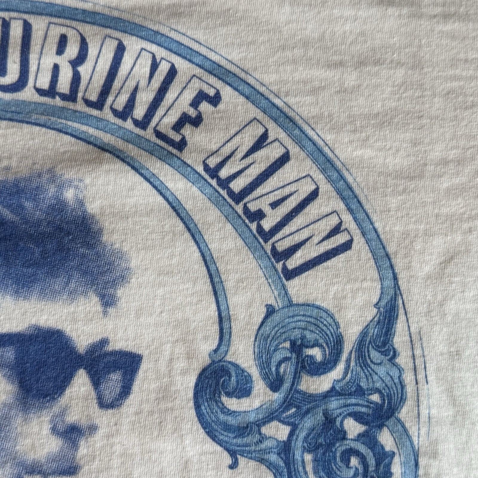 BOB DYLAN Mr. Tambourine Man Licensed Folk Rock T-Shirt 2022. LARGE Preowned NV gallery