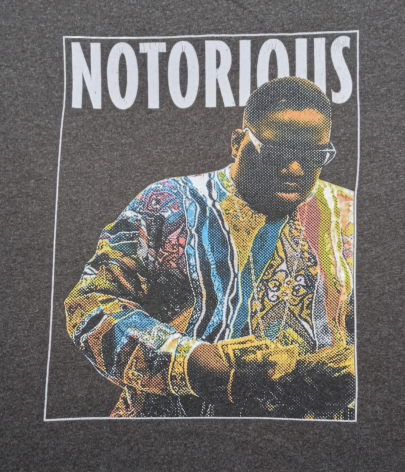 Notorious B.I.G. XXL Tee Shirt BROOKLYN BRAND gallery