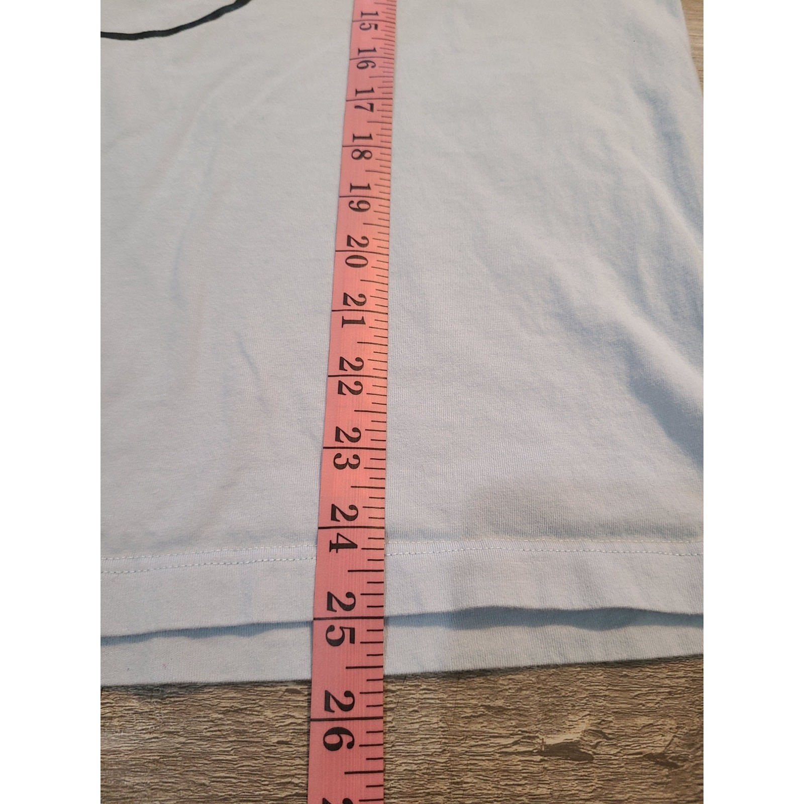 Unknown brand large unisex men's tee gallery