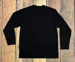 Asics Onitsuka Tiger x Nick Wooster Men’s Medium Black Longsleeve