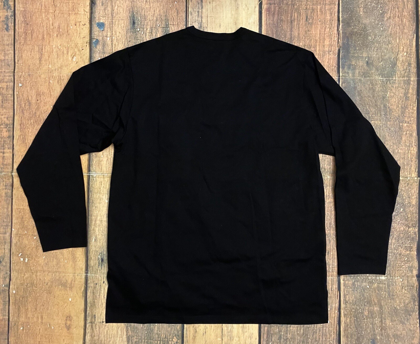Asics Onitsuka Tiger x Nick Wooster Men’s Medium Black Longsleeve gallery