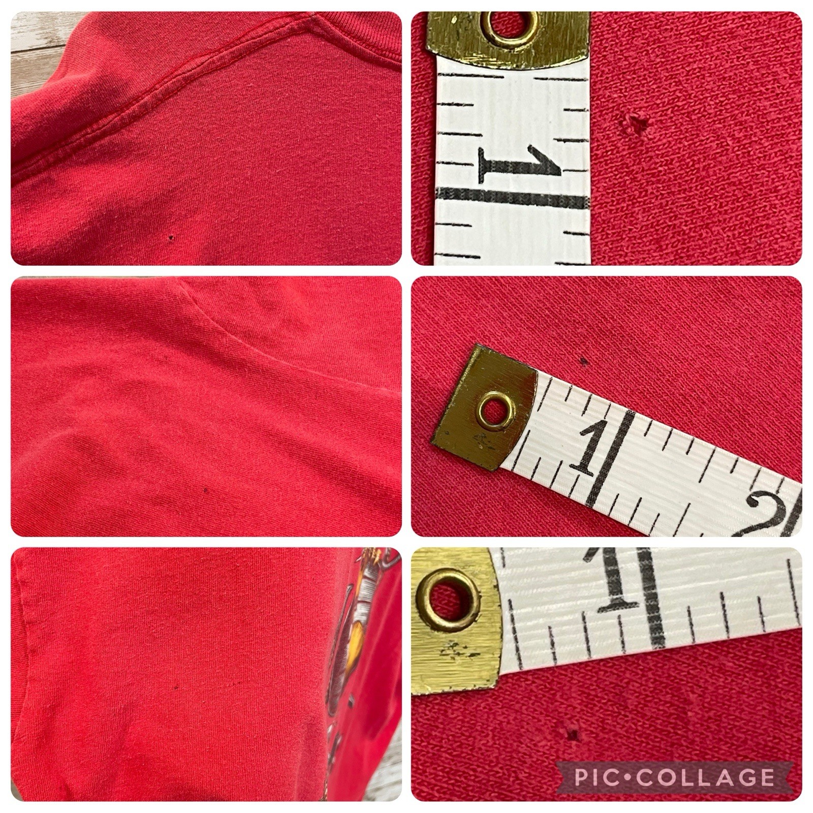 Marines USMC Mens 3XL T-Shirt Red 100% Heavy Cotton Fruit Of The Loom Graphic gallery