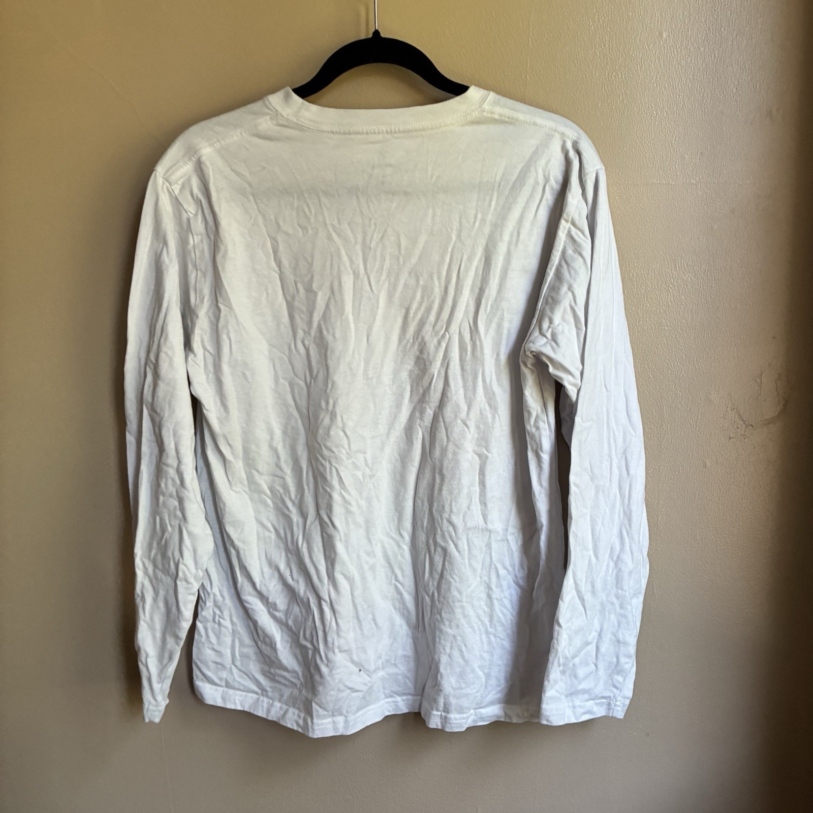 New Without Tags Snow Peak 100% Cotton Longsleeve Lightweight Shirt Men's Medium gallery