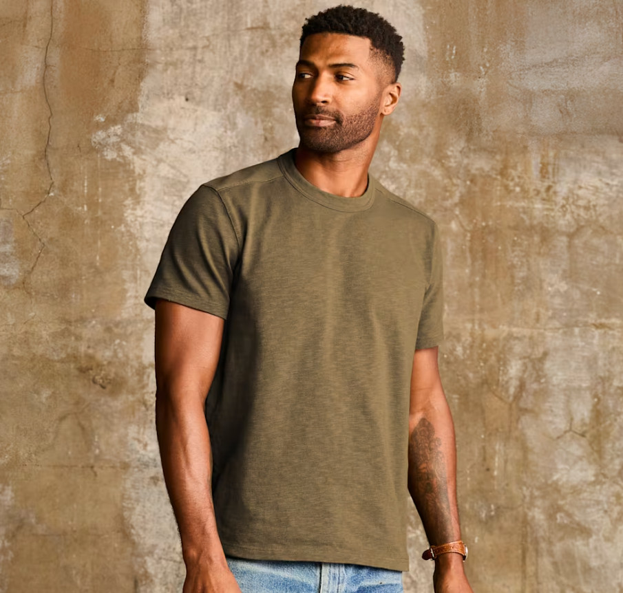 Line of Trade Men's Heavyweight Two Pack gallery