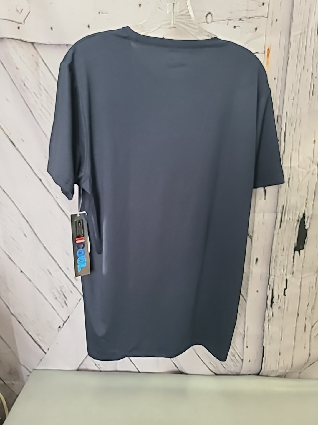 32 Degrees Cool T-Shirt for Mens Size M Navy Blue New gallery