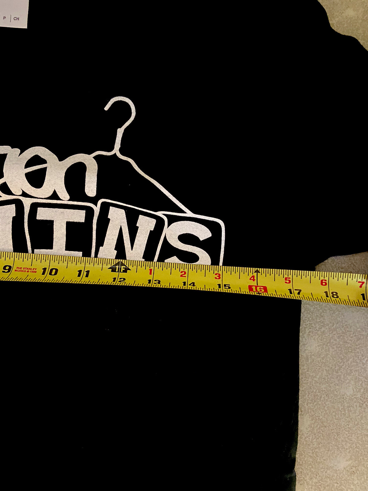 Abortion Twins Small Black Tshirt FL Punk shock value hanger Anti Pro-Life gallery