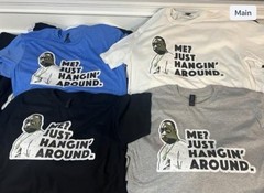 Beetlejuice Hangin Around T Shirt