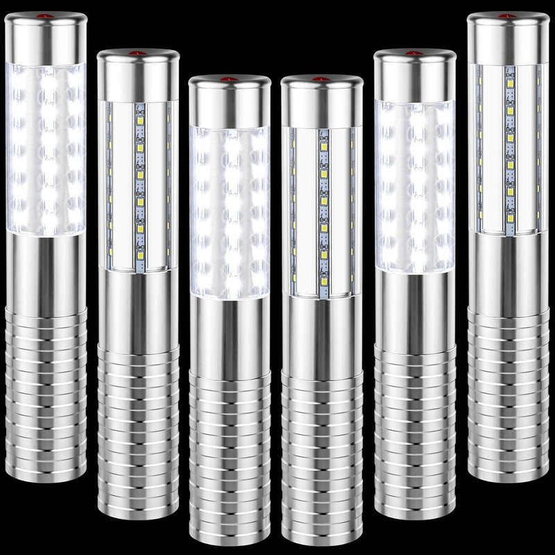 LED Strobe Baton Light – Rechargeable Champagne Bottle Service Party Show