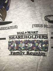 Vtg 1995 Wile E Coyote Roadrunner X Sams Club Heather Gray Graphic Tee Shirt
