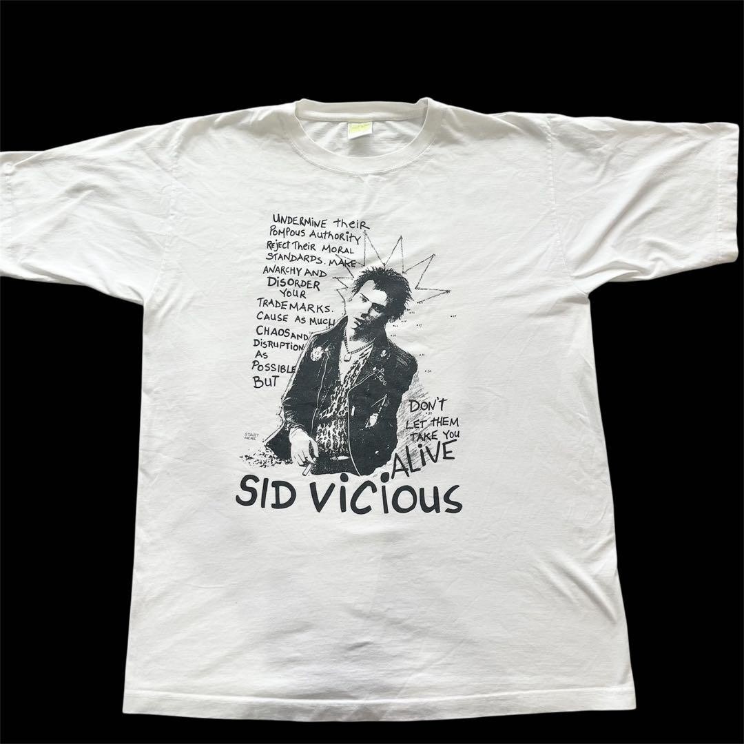 Sid Vicious Unisex T-Shirt S-5XL gallery