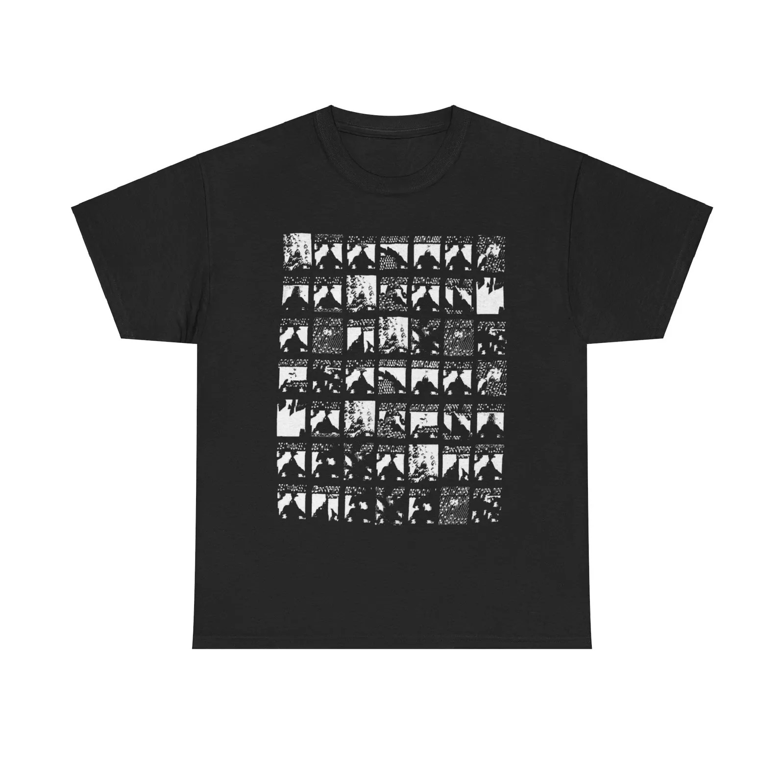 Death Grips Death Grid Tee Album Tour T Shirt Full Size S-5XL