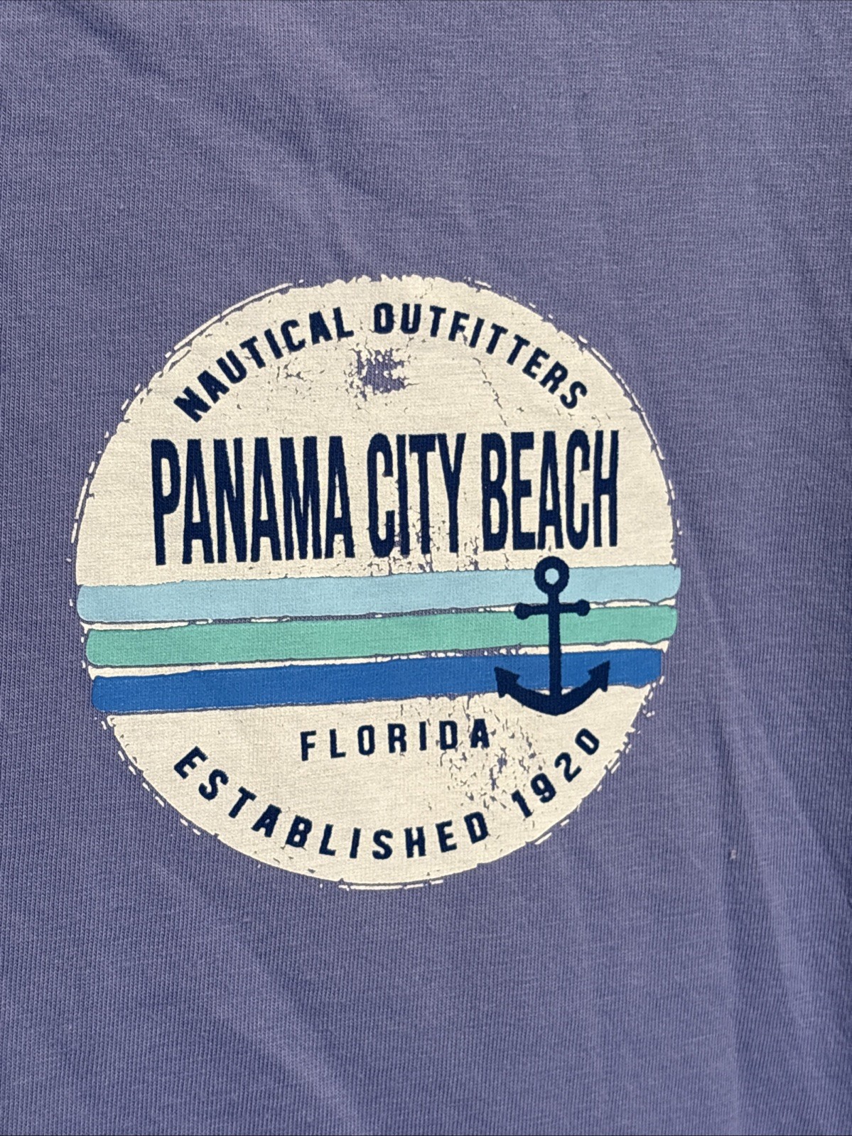 Spicy Tuna Coastal Outfitter Long Sleeve T-Shirt Size Medium gallery