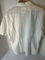 Armani Exchange Signature Quarter-Zip A|X Logo Short-Sleeve Polo Tee Shirt LY2k