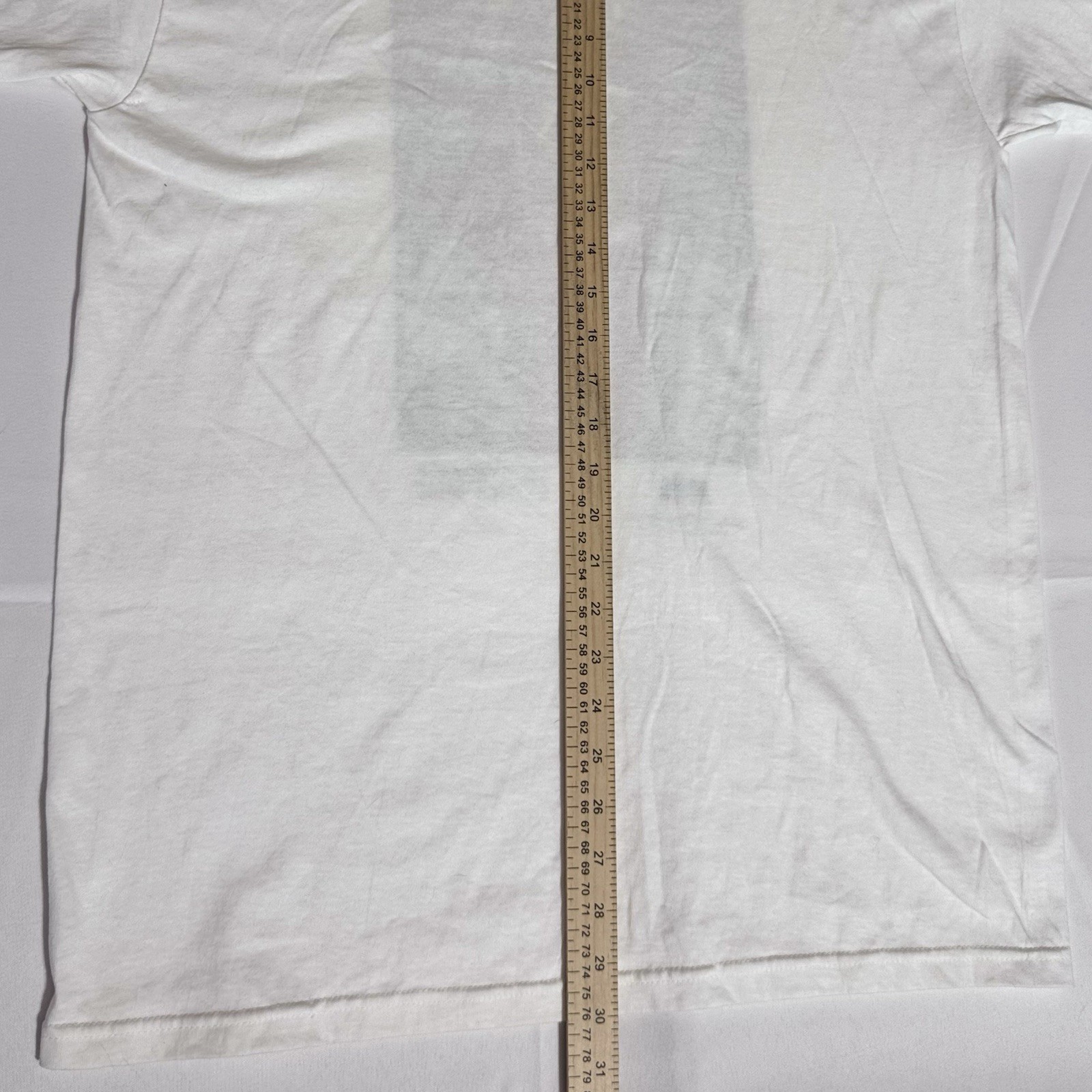 Fruit Of Loom, Heavy Cotton, JESUS AOP, White, Male/Female, Large gallery