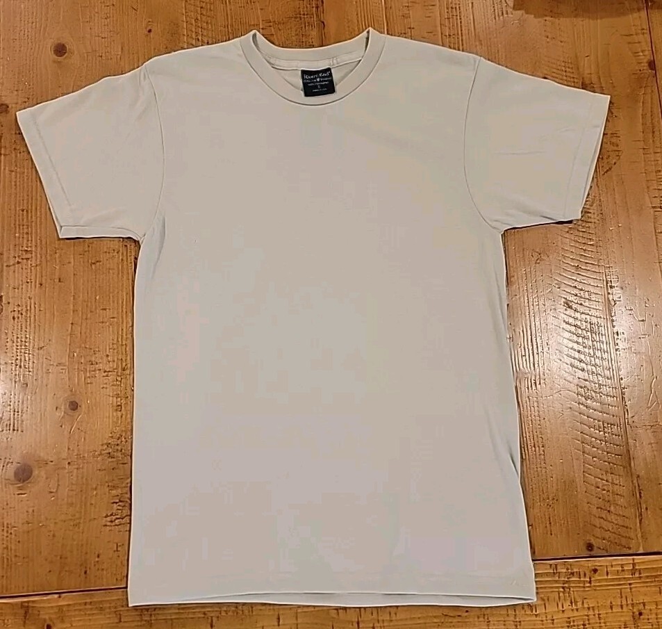 Rivers End Solar Shield UPF 30+ T-Shirt NEW!!!