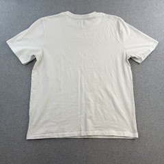 Chubbies Shirt Mens Medium White Blue The Weekend Has Arrived Graphic Tee Adult