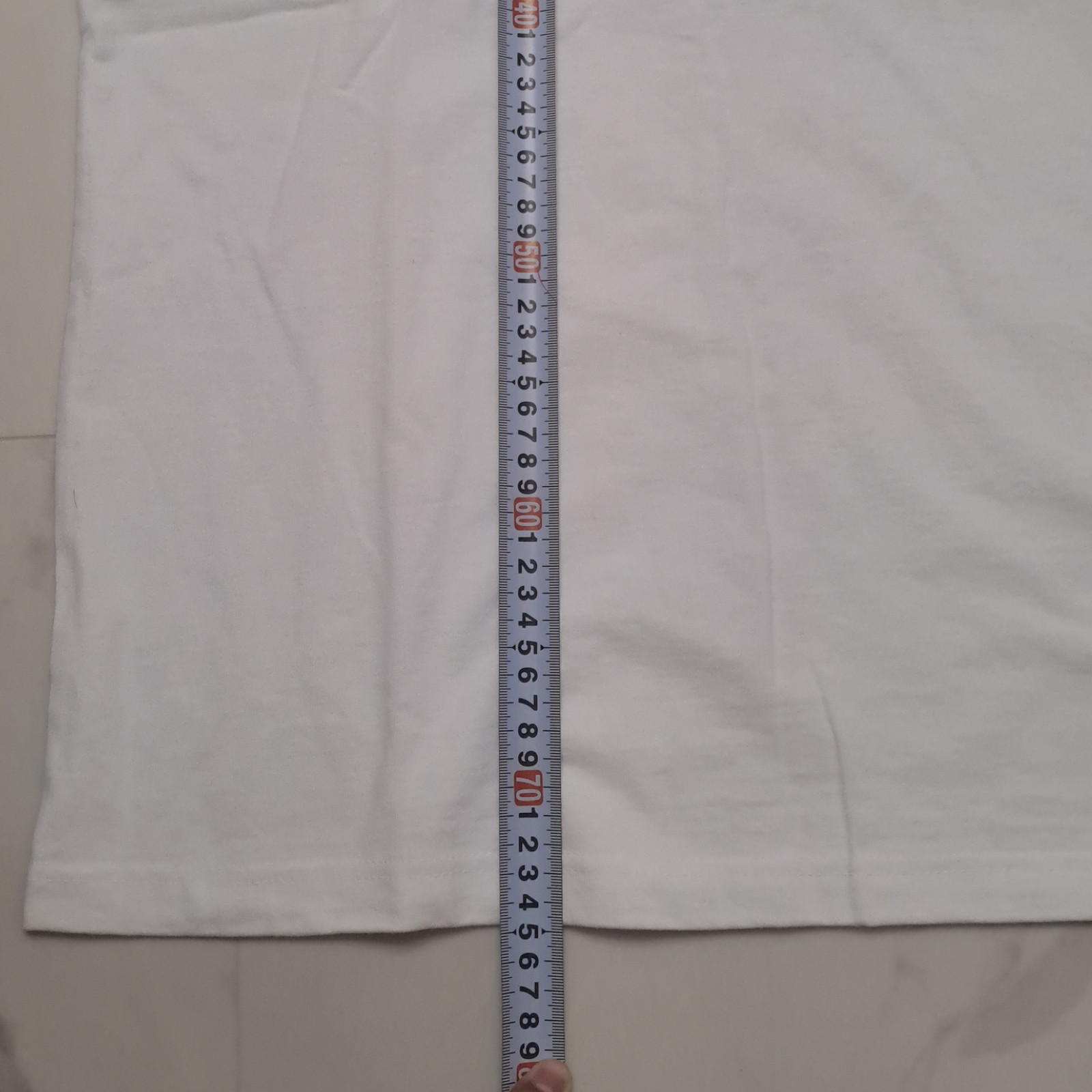 Santa Cruz Skateboards T-Shirt Mens M (Asian L) White Bar Logo Brand New NWT gallery