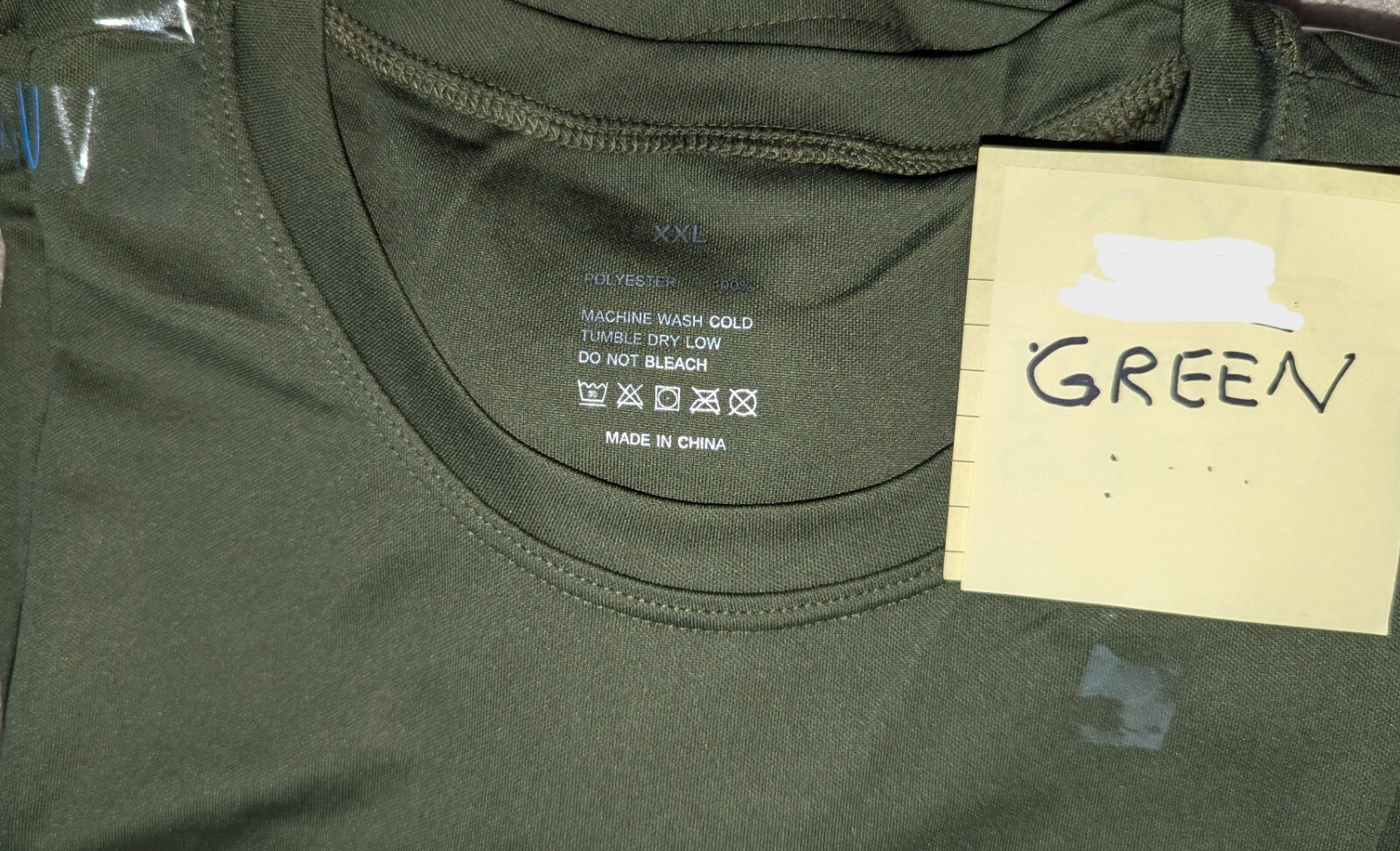 3-5 Days Free Shipping Men's Moisture Wicking t-shirts Sz. S-3XL Sports T-Shirts gallery