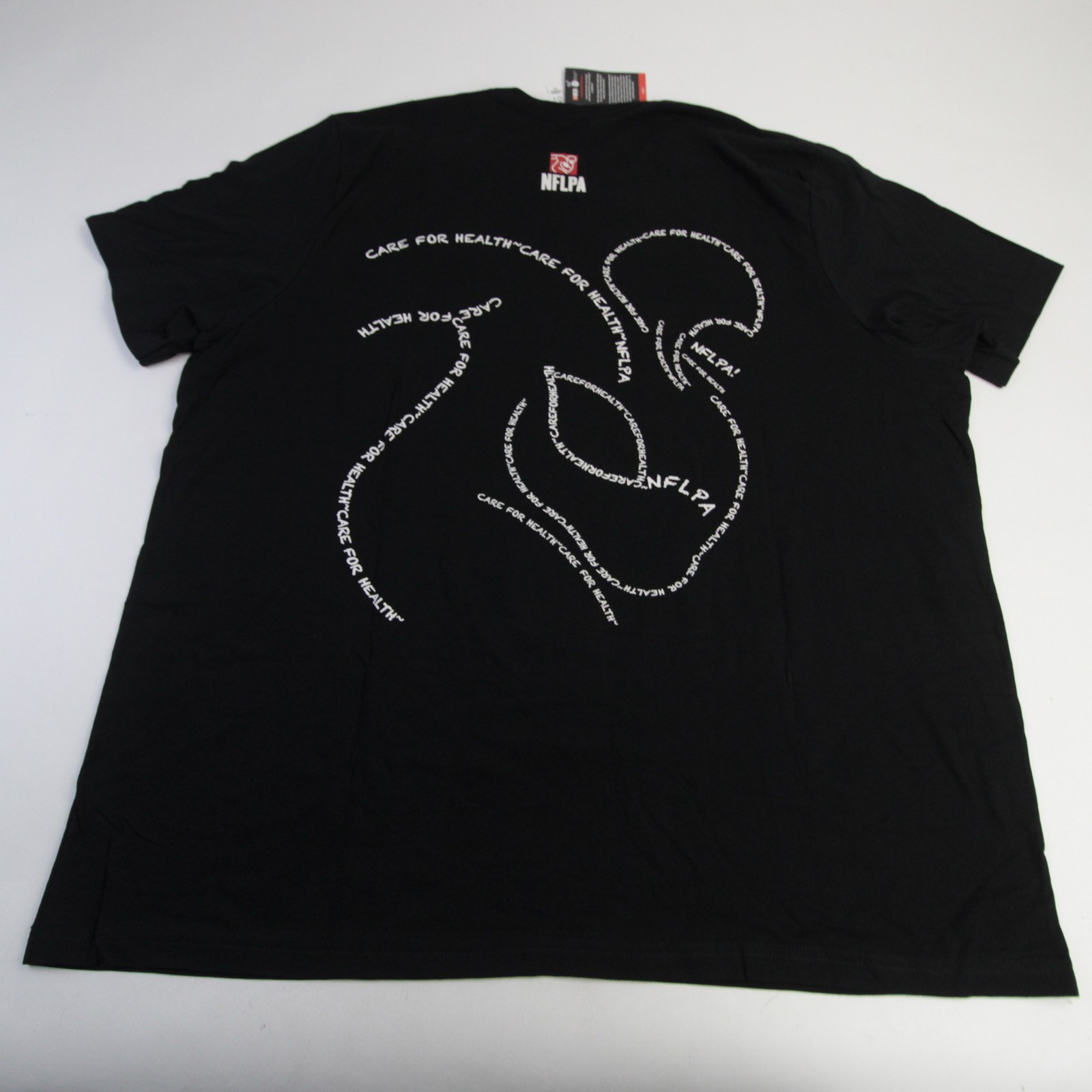 Canvas Short Sleeve Shirt Men's Black New with Tags 3XL gallery