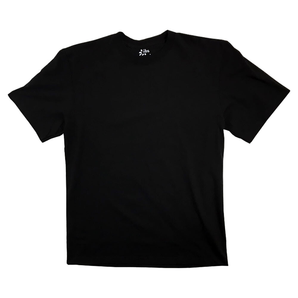 IBS HEAVYWEIGHT T SHIRT BIG MENS SHORT SLEEVE 4XL 5XL 6XL 7XL 8XL 10XL gallery