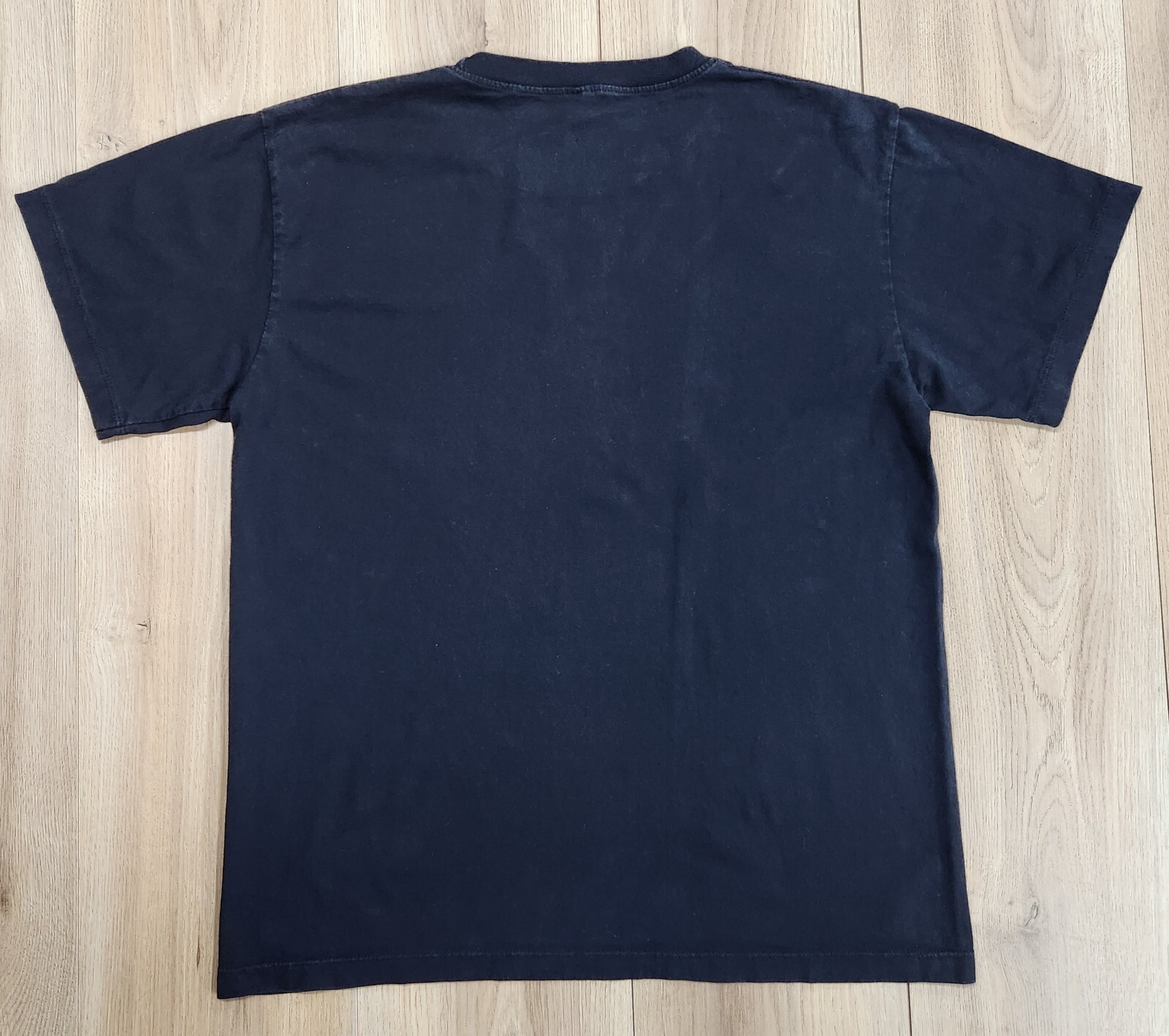 "Fixie - One Bike One Gear" T-Shirt Mens Sz Medium, Black, Cycling/Biking gallery